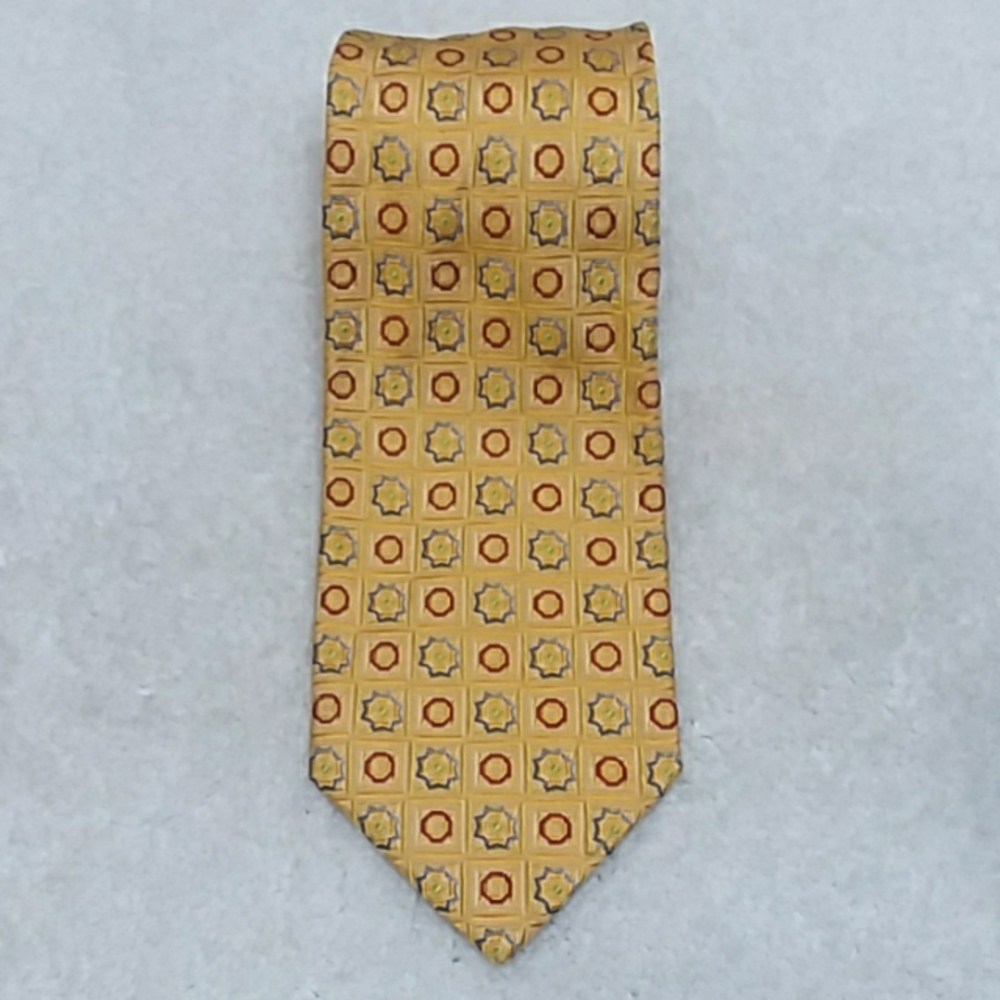 Neiman Marcus 100% Silk Men's Necktie